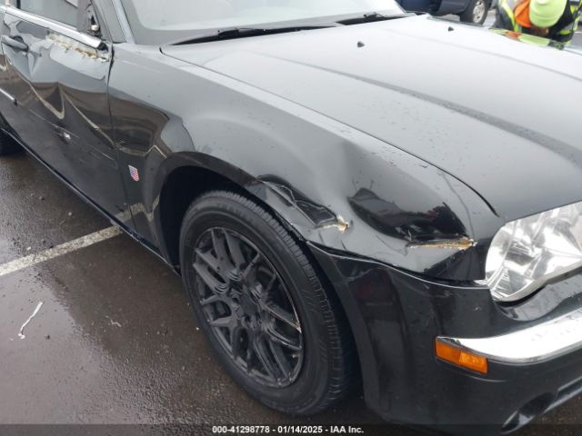 2008 CHRYSLER 300 2C3KA33GX8H242127 Photo 5