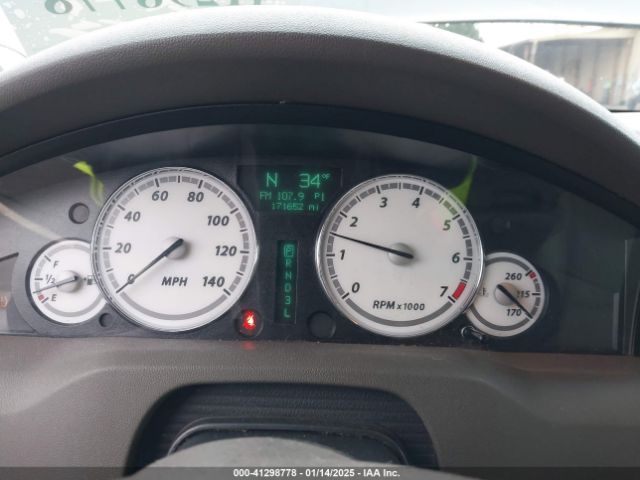 2008 CHRYSLER 300 2C3KA33GX8H242127 Photo 6