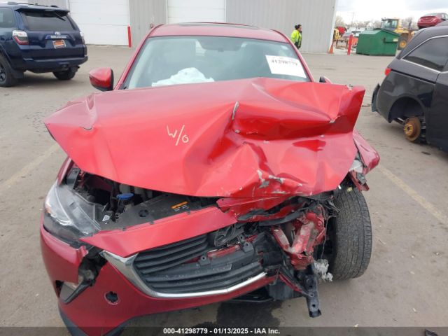 JM1DKDC75G0127011 Mazda Cx-3 Touring