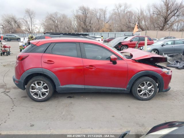 JM1DKDC75G0127011 Mazda Cx-3 Touring