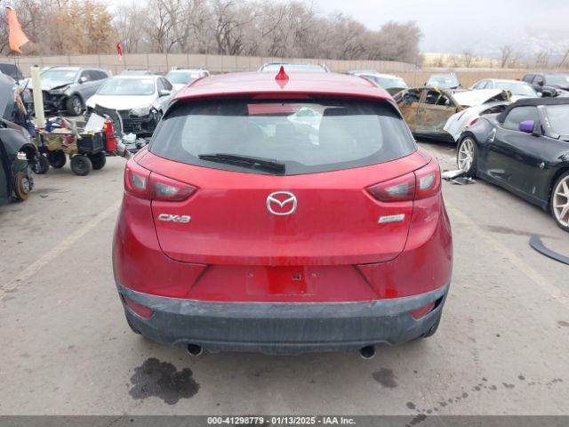JM1DKDC75G0127011 Mazda Cx-3 Touring
