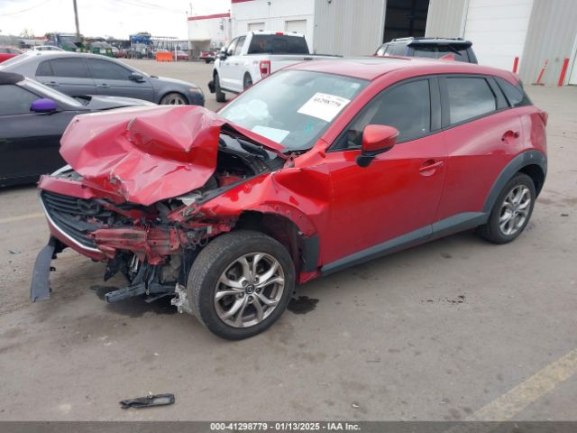 JM1DKDC75G0127011 Mazda Cx-3 Touring