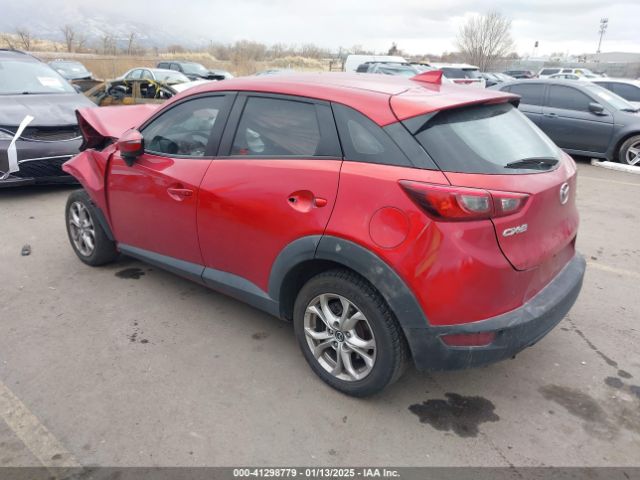 JM1DKDC75G0127011 Mazda Cx-3 Touring