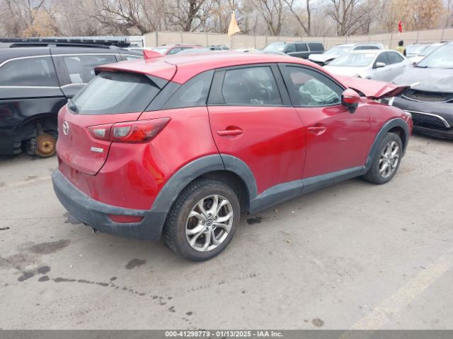 JM1DKDC75G0127011 Mazda Cx-3 Touring