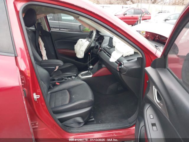 JM1DKDC75G0127011 Mazda Cx-3 Touring