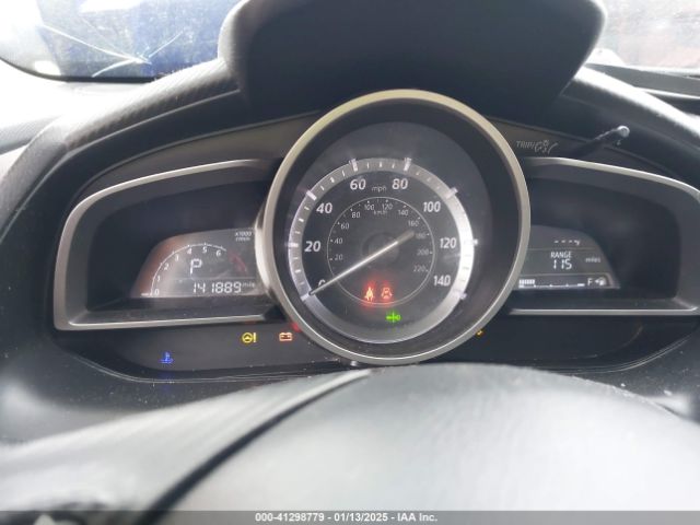 JM1DKDC75G0127011 Mazda Cx-3 Touring