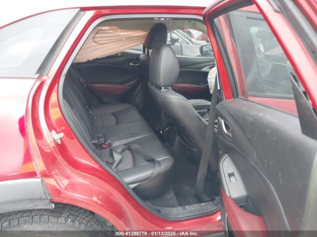 JM1DKDC75G0127011 Mazda Cx-3 Touring