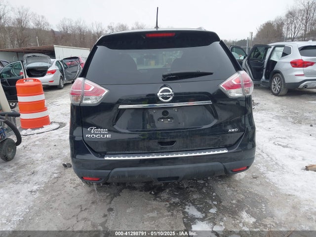 5N1AT2MM1GC754842 Nissan ROGUE S