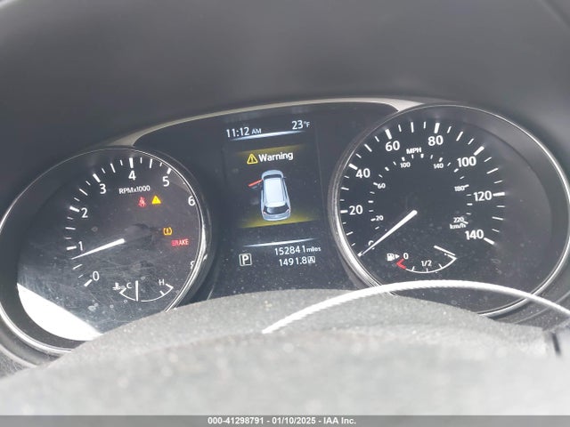 5N1AT2MM1GC754842 Nissan ROGUE S