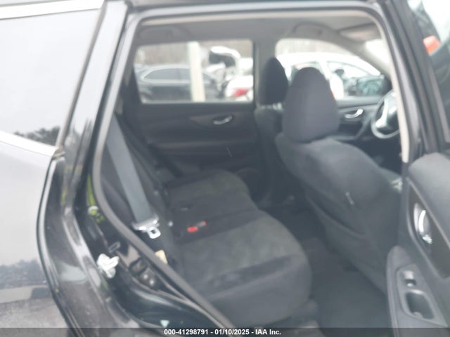 5N1AT2MM1GC754842 Nissan ROGUE S