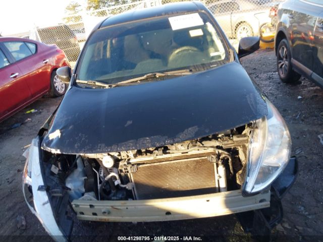 3N1CN7AP6HL908604 Nissan Versa 1.6 S+