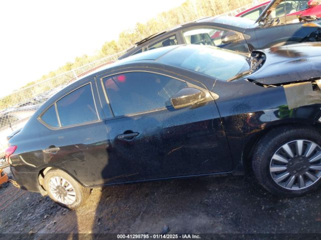 3N1CN7AP6HL908604 Nissan Versa 1.6 S+