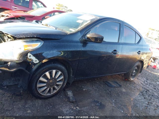 3N1CN7AP6HL908604 Nissan Versa 1.6 S+
