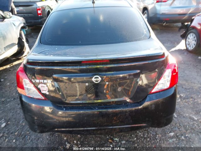 3N1CN7AP6HL908604 Nissan Versa 1.6 S+