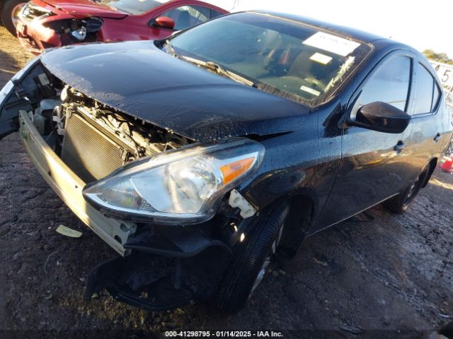 3N1CN7AP6HL908604 Nissan Versa 1.6 S+