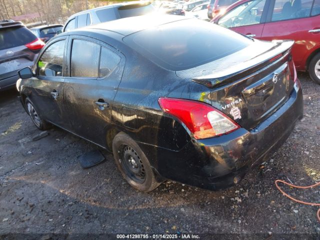 3N1CN7AP6HL908604 Nissan Versa 1.6 S+