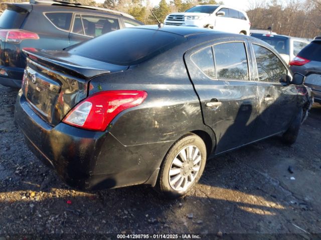 3N1CN7AP6HL908604 Nissan Versa 1.6 S+