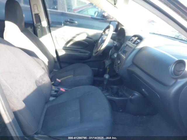 3N1CN7AP6HL908604 Nissan Versa 1.6 S+