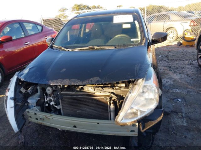 3N1CN7AP6HL908604 Nissan Versa 1.6 S+