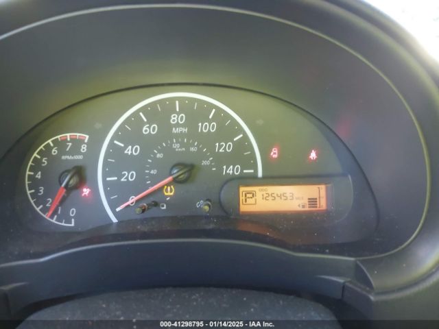 3N1CN7AP6HL908604 Nissan Versa 1.6 S+