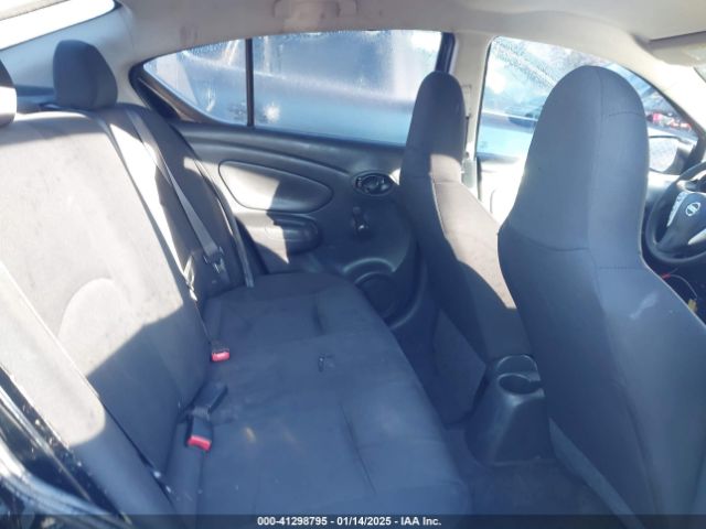 3N1CN7AP6HL908604 Nissan Versa 1.6 S+