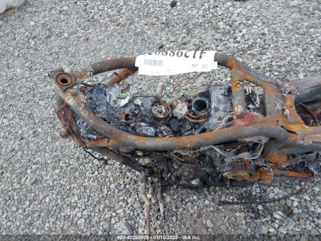 2004 HARLEY-DAVIDSON VRSCB 1HD1HBZ174K801439 Photo 10
