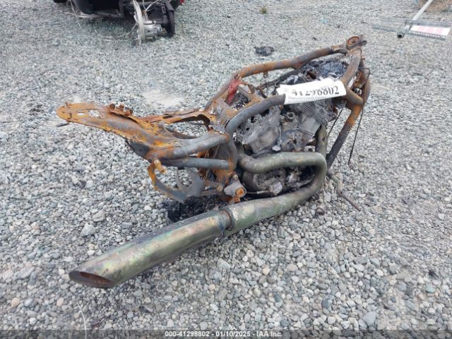 2004 HARLEY-DAVIDSON VRSCB 1HD1HBZ174K801439 Photo 3