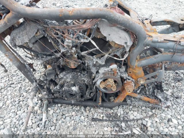 2004 HARLEY-DAVIDSON VRSCB 1HD1HBZ174K801439 Photo 8