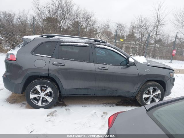 1C4PJMLB0KD453921 Jeep Cherokee Altitude 4x4