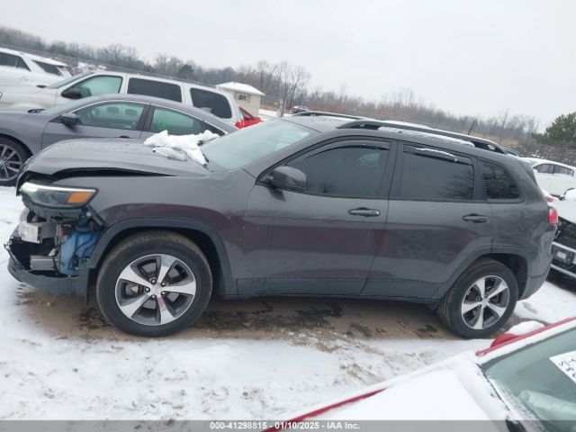 1C4PJMLB0KD453921 Jeep Cherokee Altitude 4x4