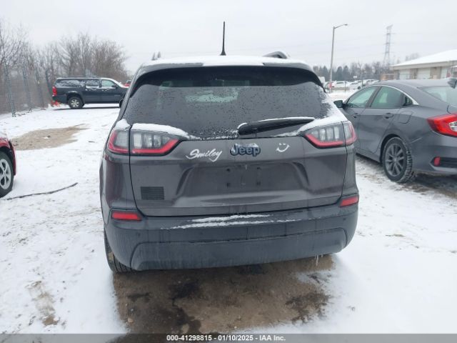 1C4PJMLB0KD453921 Jeep Cherokee Altitude 4x4