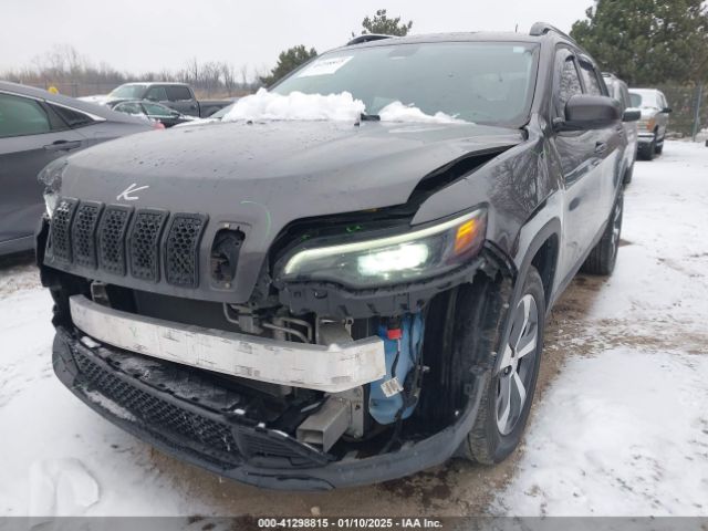 1C4PJMLB0KD453921 Jeep Cherokee Altitude 4x4