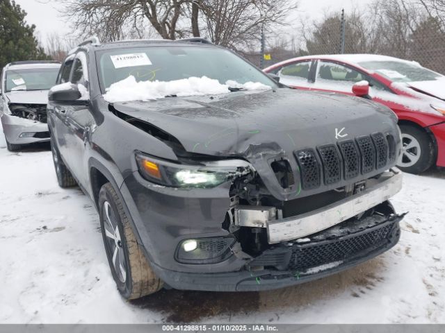 1C4PJMLB0KD453921 Jeep Cherokee Altitude 4x4