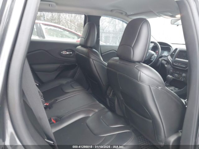 1C4PJMLB0KD453921 Jeep Cherokee Altitude 4x4