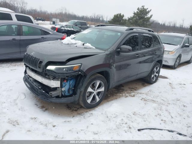 1C4PJMLB0KD453921 Jeep Cherokee Altitude 4x4