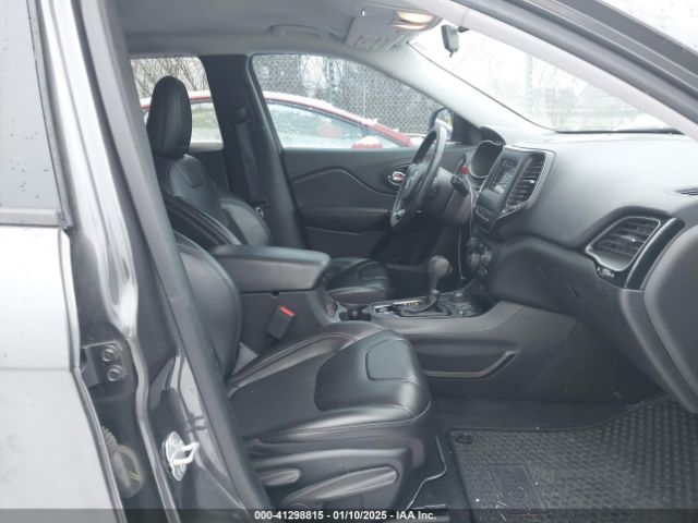 1C4PJMLB0KD453921 Jeep Cherokee Altitude 4x4