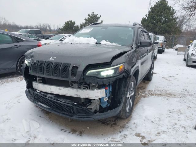 1C4PJMLB0KD453921 Jeep Cherokee Altitude 4x4