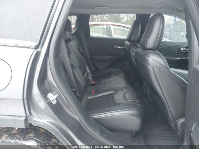1C4PJMLB0KD453921 Jeep Cherokee Altitude 4x4