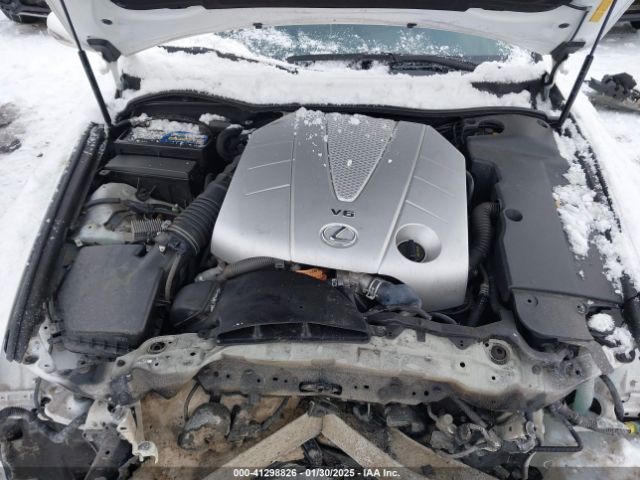 2013 LEXUS IS 350 JTHBE5C20D5032037 Photo 9