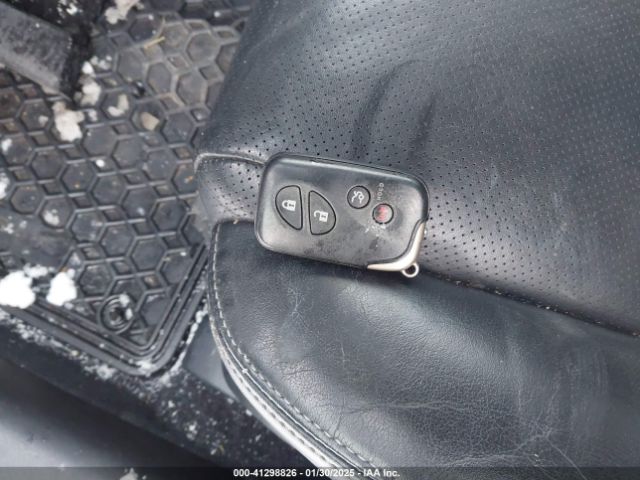 2013 LEXUS IS 350 JTHBE5C20D5032037 Photo 10