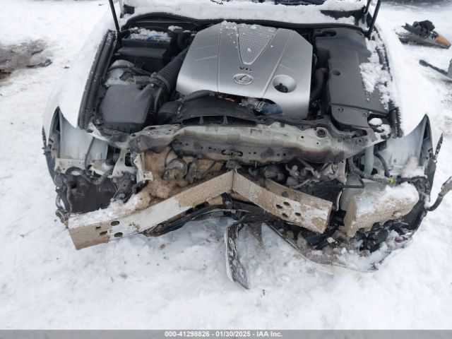 2013 LEXUS IS 350 JTHBE5C20D5032037 Photo 5