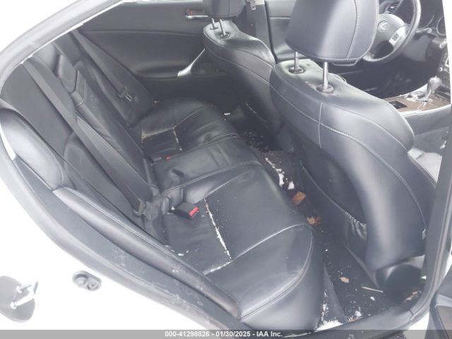2013 LEXUS IS 350 JTHBE5C20D5032037 Photo 7