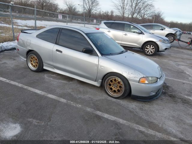 2002 MITSUBISHI MIRAGE JA3AY11AX2U037917