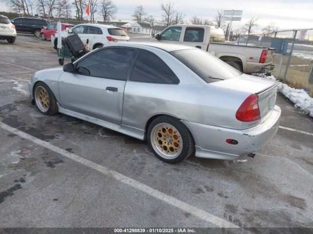2002 MITSUBISHI MIRAGE JA3AY11AX2U037917 Photo 2