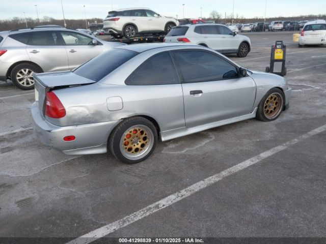 2002 MITSUBISHI MIRAGE JA3AY11AX2U037917 Photo 3