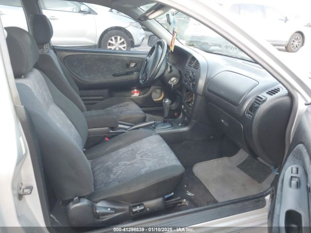 2002 MITSUBISHI MIRAGE JA3AY11AX2U037917 Photo 4