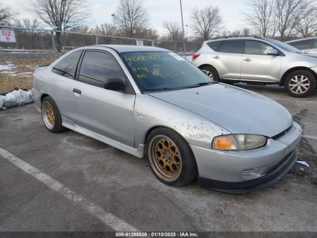 2002 MITSUBISHI MIRAGE JA3AY11AX2U037917 Photo 5