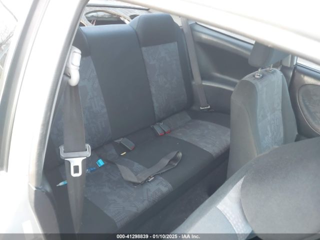 2002 MITSUBISHI MIRAGE JA3AY11AX2U037917 Photo 7