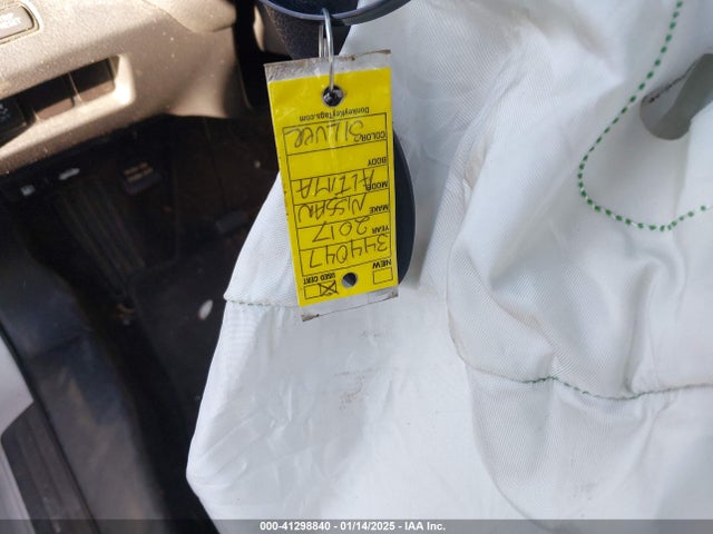 1N4AL3AP5HN344047 Nissan Altima 2.5 S