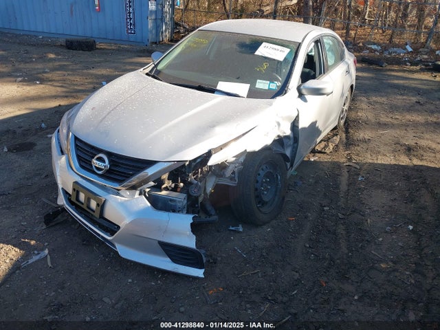 1N4AL3AP5HN344047 Nissan Altima 2.5 S